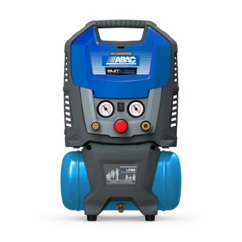 ABAC PRO SUITCASE 6 1.1kW 6l 8bar 230V
