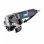 ABAC PRO Ugaona pneumatska brusilica 125 COMP ABAC PRO