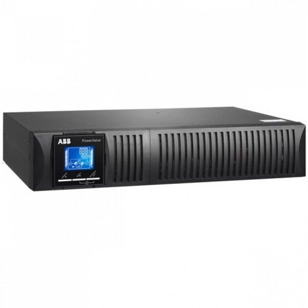 ABB UPS PowerValue 11RT G2 B, 3000W, 230V, 8xC13, RS232, USB