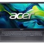 ACER Aspire 17 A17-51M-543L (Steel Gray) FHD IPS, i5-1334U, 16GB, 1TB SSD (NX.JEREX.002 // Win 11 Pro)