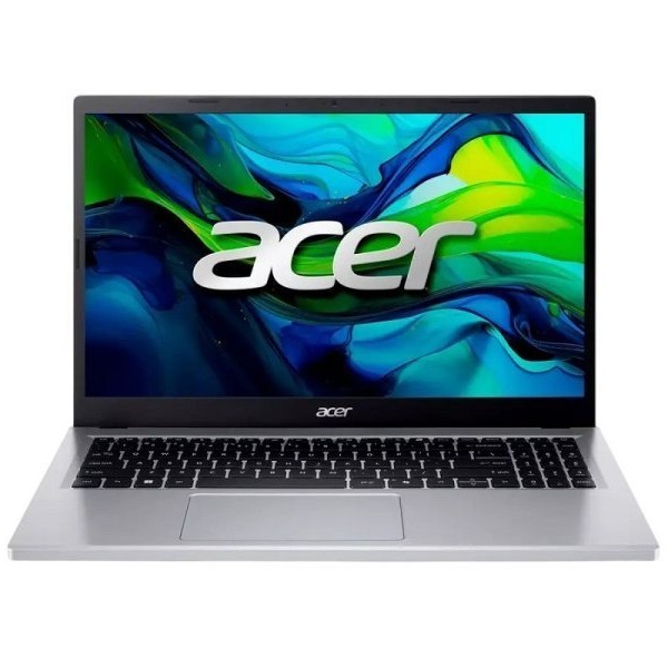 ACER Aspire Go 15 AG15-42P-R94J (Silver) FHD IPS, Ryzen 5 7430U, 16GB, 1TB SSD (NX.J7XEX.01H)