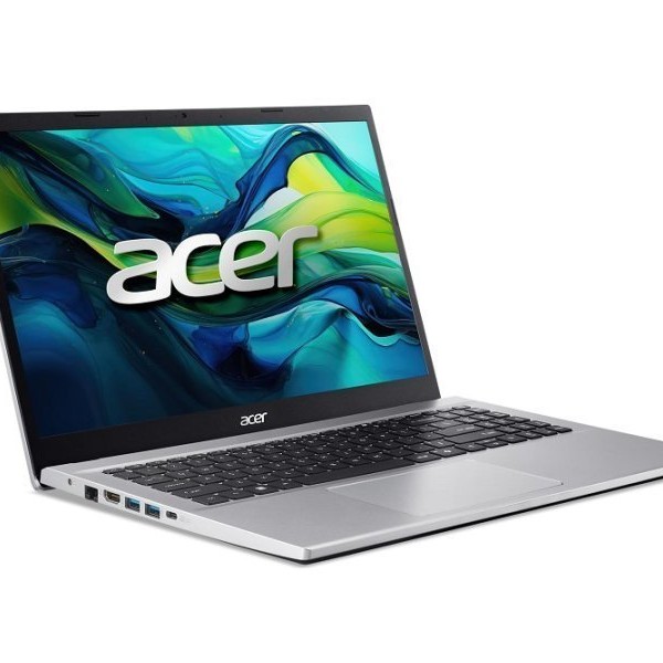 ACER Aspire Go 15 AG15-42P-R94J (Silver) FHD IPS, Ryzen 5 7430U, 16GB, 1TB SSD (NX.J7XEX.01H // Win 11 Pro)