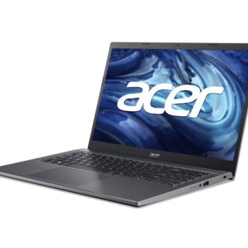 ACER Extensa 15 EX215-55 (Steel Gray) Full HD, i7-1255U, 32GB, 1TB SSD, GLAN (NX.EH9EX.00F/32 // Win 11 Pro)