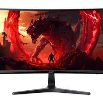 ACER Nitro ED240QP0BI FHD VA 144Hz Curved
