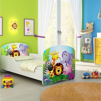 ACMA 1 Krevet za decu 160 x 80 cm