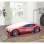 ACMA Krevet za decu Automobil 140 x 70 cm