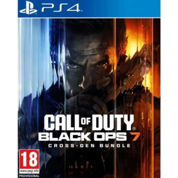 ACTIVISION BLIZZARD Call of Duty: Black Ops 7