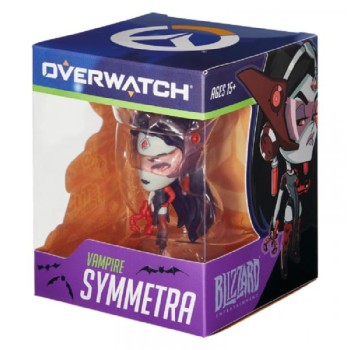 ACTIVISION BLIZZARD Cute But Deadly - Halloween Vampire Symmetra, figura