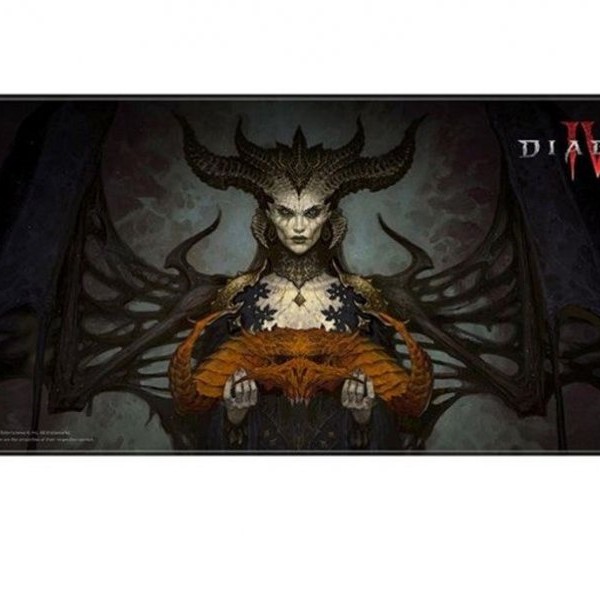 ACTIVISION BLIZZARD Podloga Diablo IV - Lilith XL (051281)