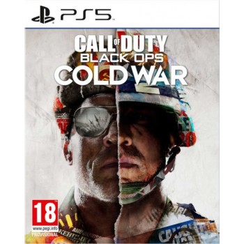 ACTIVISION BLIZZARD PS5 Call of Duty Black Ops - Cold War