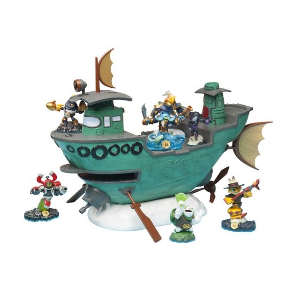 ACTIVISION BLIZZARD Skylanders: Flynn's Ship
