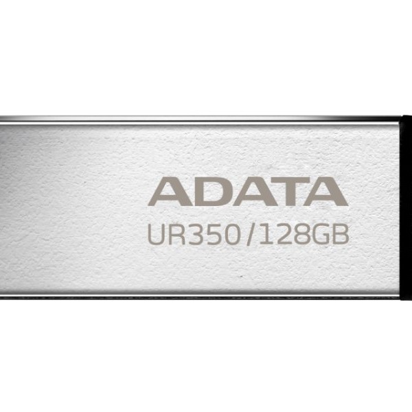ADATA 128GB USB 3.2 UR350-128G-RSR/BK crni
