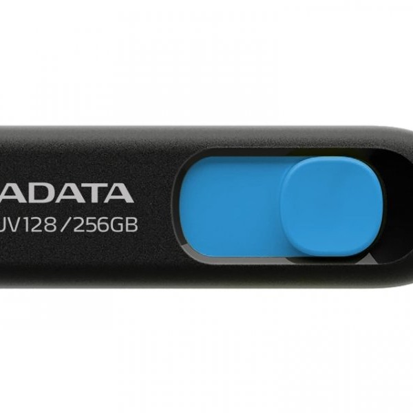 ADATA 256GB 3.1 AUV128-256G-RBE crno plavi