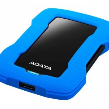 ADATA 2TB 2.5'' AHD330-2TU31-CBL plavi eksterni hard disk