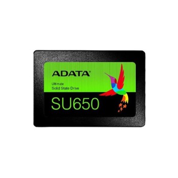 ADATA SSD 240GB AD SU650 SATA 3D Nand 2.5'' ASU650SS-240GT-R