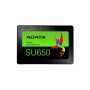ADATA SSD 240GB AD SU650 SATA 3D Nand 2.5'' ASU650SS-240GT-R