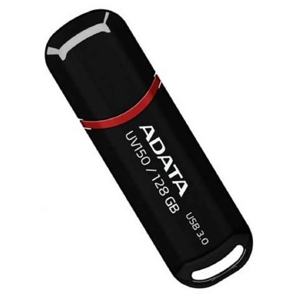 ADATA USB FD.128GB AUV150-128G-RBK crni