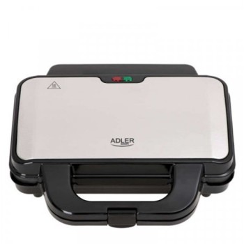 ADLER AD3043 sendvič gril 1300W XXL 12X31X27CM
