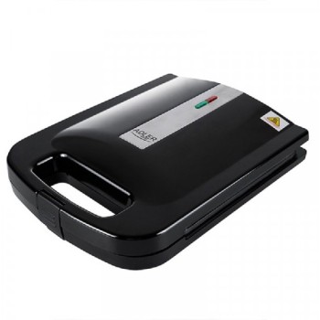 ADLER AD3055 SENDVIČ GRIL 2000W 24X22 cm
