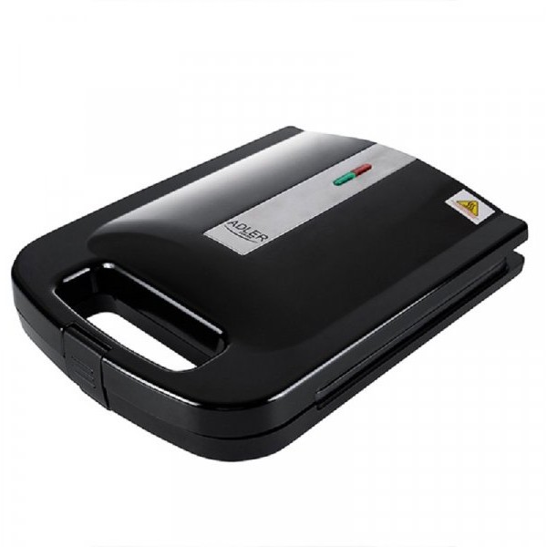 ADLER AD3055 SENDVIČ GRIL 2000W 24X22 cm