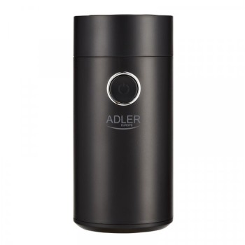 ADLER AD4446BS mlin za kafu, 150W, Crni