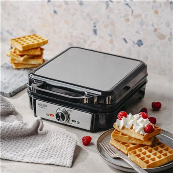 ADLER Aparat za galete 4 1800w (beli)