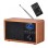 ADLER Radio retro DAB BT AD1184