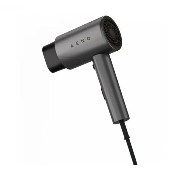 AENO Hair Dryer, 220V-240V~50/60Hz, 1700-2000W, Ionizer, 3 modes, separate cool button, less than 80dB
