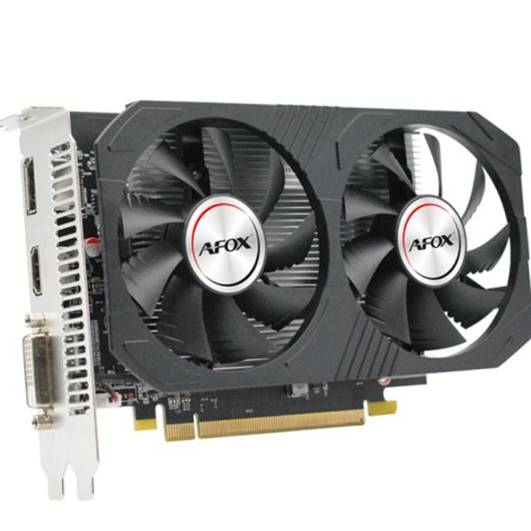 AFOX SVGA AFOX Radeon RX550 4GB, AFRX550-4096D5