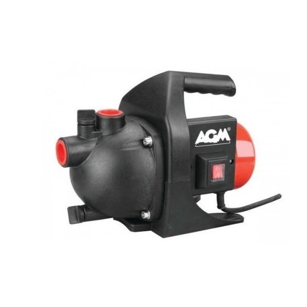 AGM AJP 600, Pumpa za bastu