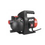 AGM AJP 600, Pumpa za bastu