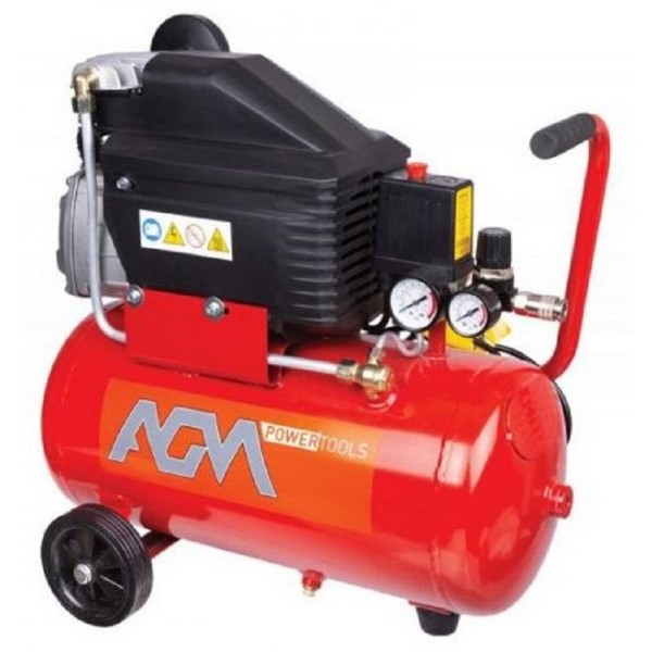 AGM Kompresor za vazduh 50L