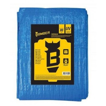 AGROMARKET Bomber Cerada 8 x 12 m 80g
