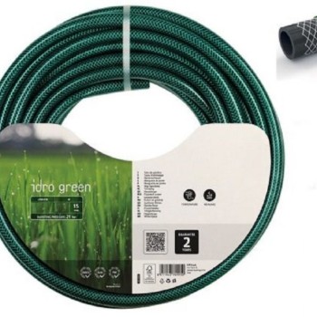 AGROMARKET FITT CREVO IDRO GREEN 1'' 25m