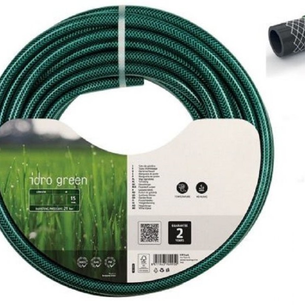 AGROMARKET FITT CREVO IDRO GREEN 1'' 25m