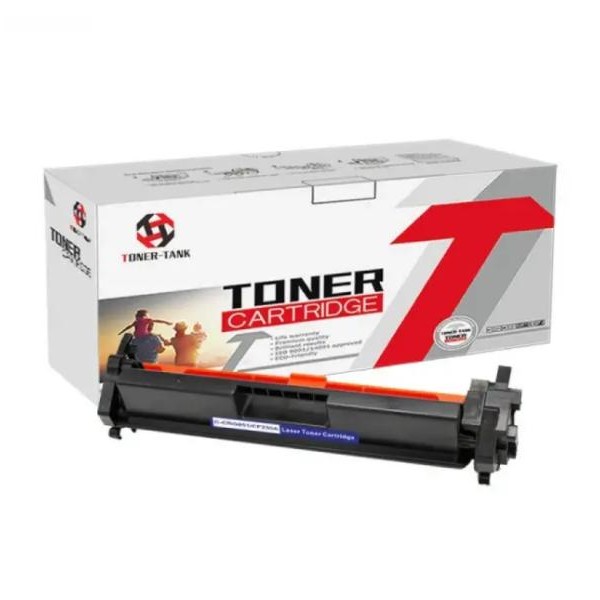 AICON Toner CRG057H/CF259x bez cipa - Crna