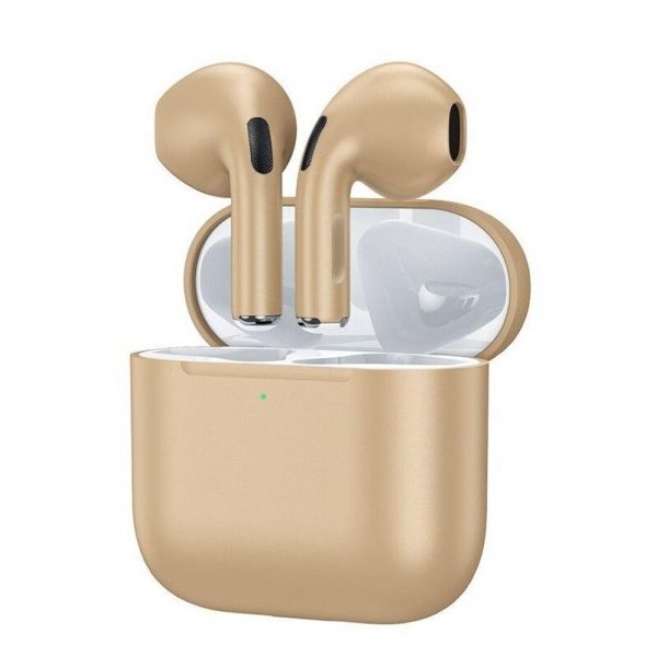 Airpods 3G Inpods 900 bluetooth slušalice zlatne