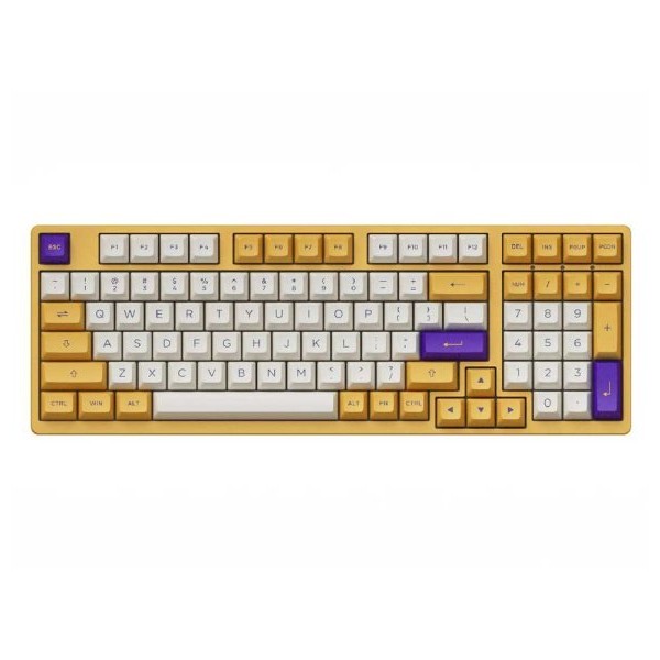 AKKO 3098B Plus Los Angeles Gejmerska mehanička tastatura