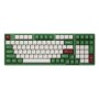 AKKO 3098s Red Bean Matcha Gejmerska mehanička tastatura