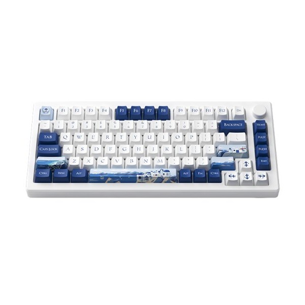 AKKO MOD 007B-HE Santorini Gejmerska mehanička tastatura