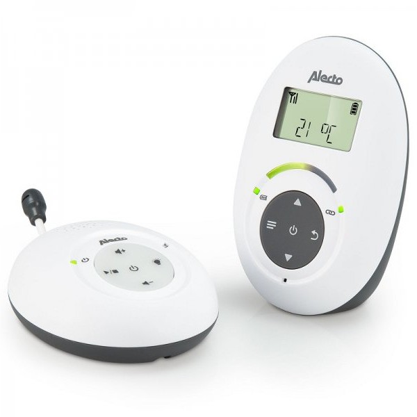 Alecto BEBI ALARM DIGITALNI DVOSMERNI DBX-125