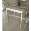 ALESTA AL19035 sto klub beli 70x70