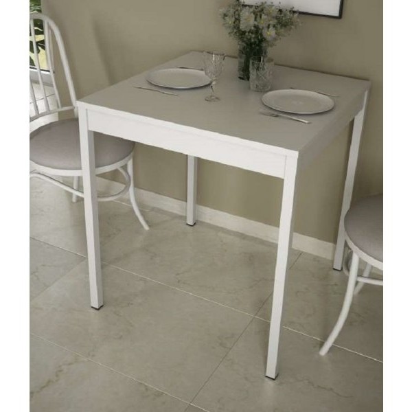 ALESTA AL19035 sto klub beli 70x70