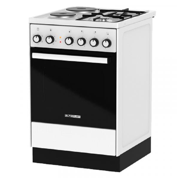 ALFA PLAM Kombinovani šporet SG 122 55 13 G6/R