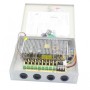 ALFAPOWER NST-0910A centralno napajanje za 9 kanala 10A