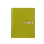 ALICANTE Agenda sa mehanizmom A5 SUPERIOR Apple green