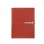 ALICANTE Agenda sa mehanizmom A5 SUPERIOR Bordo