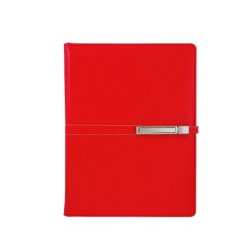 ALICANTE Agenda sa mehanizmom A5 SUPERIOR Crvena