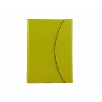 ALICANTE Notes sa magnetnim preklopom A5 Apple green- 101.826.40