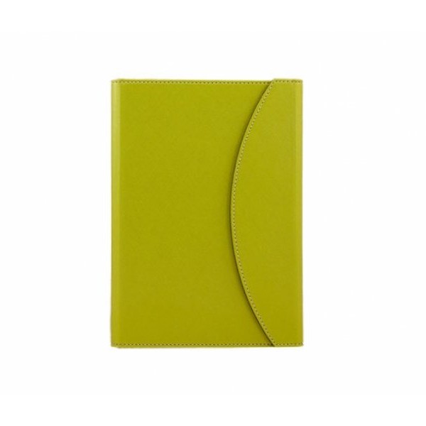 ALICANTE Notes sa magnetnim preklopom A5 Apple green- 101.826.40
